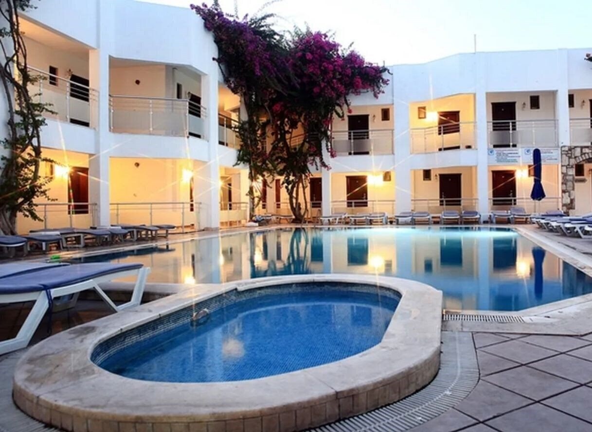 Картинка Parilti Hotel 3*